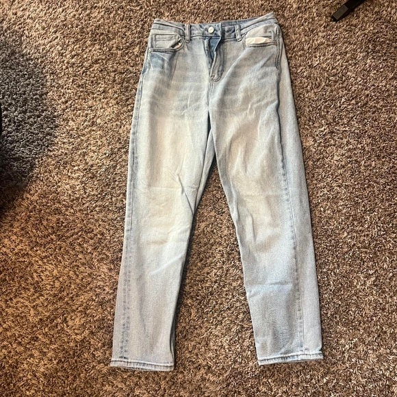 American Eagle Outfitters Denim - American Eagle Outfitters Light Blue Jeans